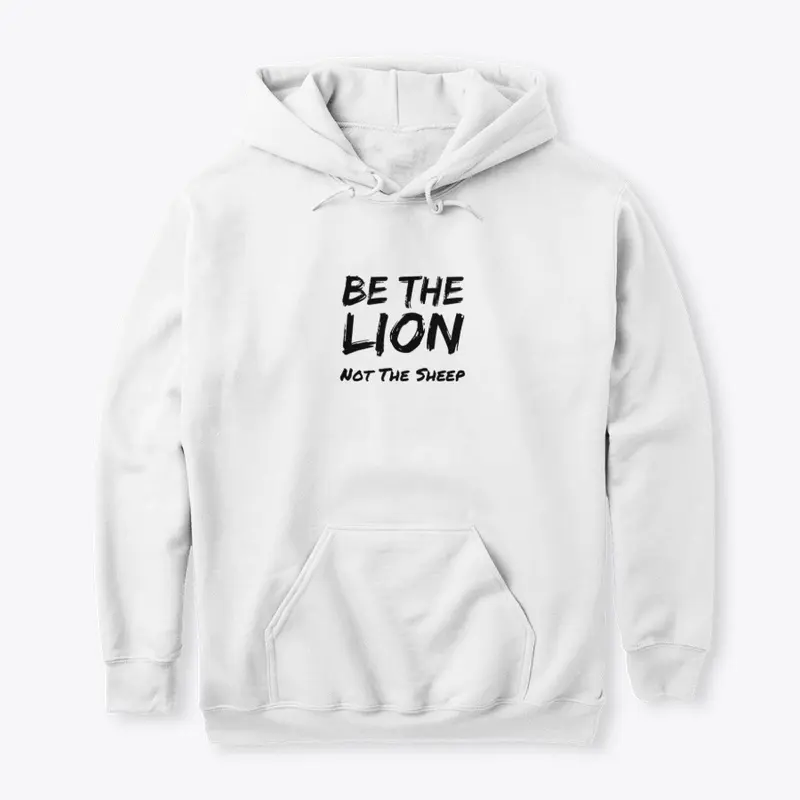 Be The Lion