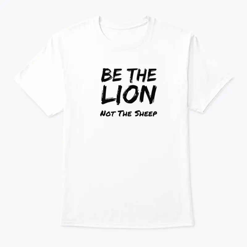 Be The Lion