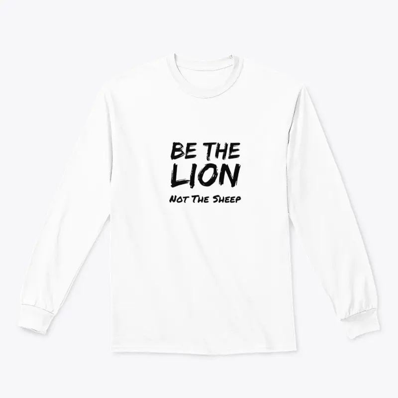 Be The Lion