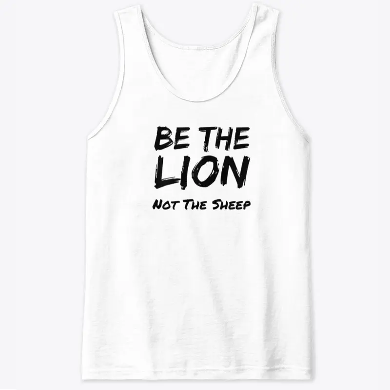 Be The Lion